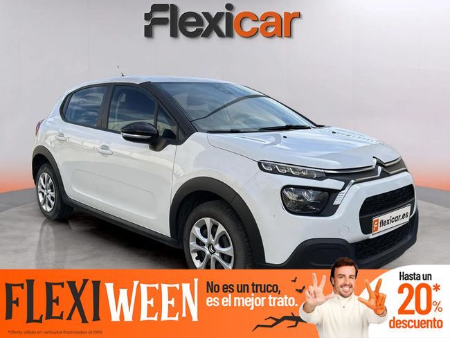 CITROEN C3 (BlueHDi 75KW (100CV) S&S Live Pack) en Cáceres