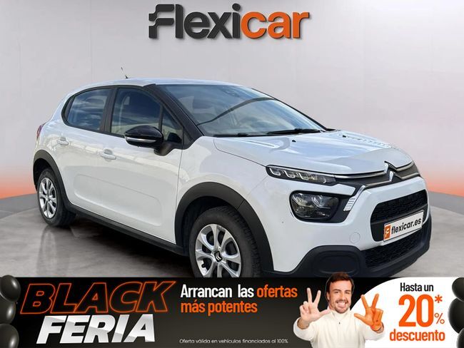 CITROEN C3 (BlueHDi 75KW (100CV) S&S Live Pack) en Cáceres