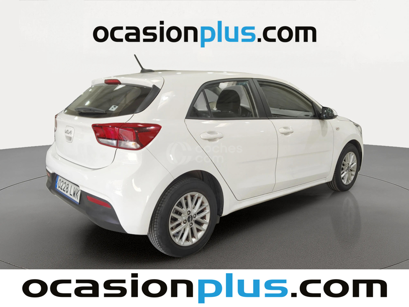 Foto del KIA Rio 1.2 DPi Concept 84