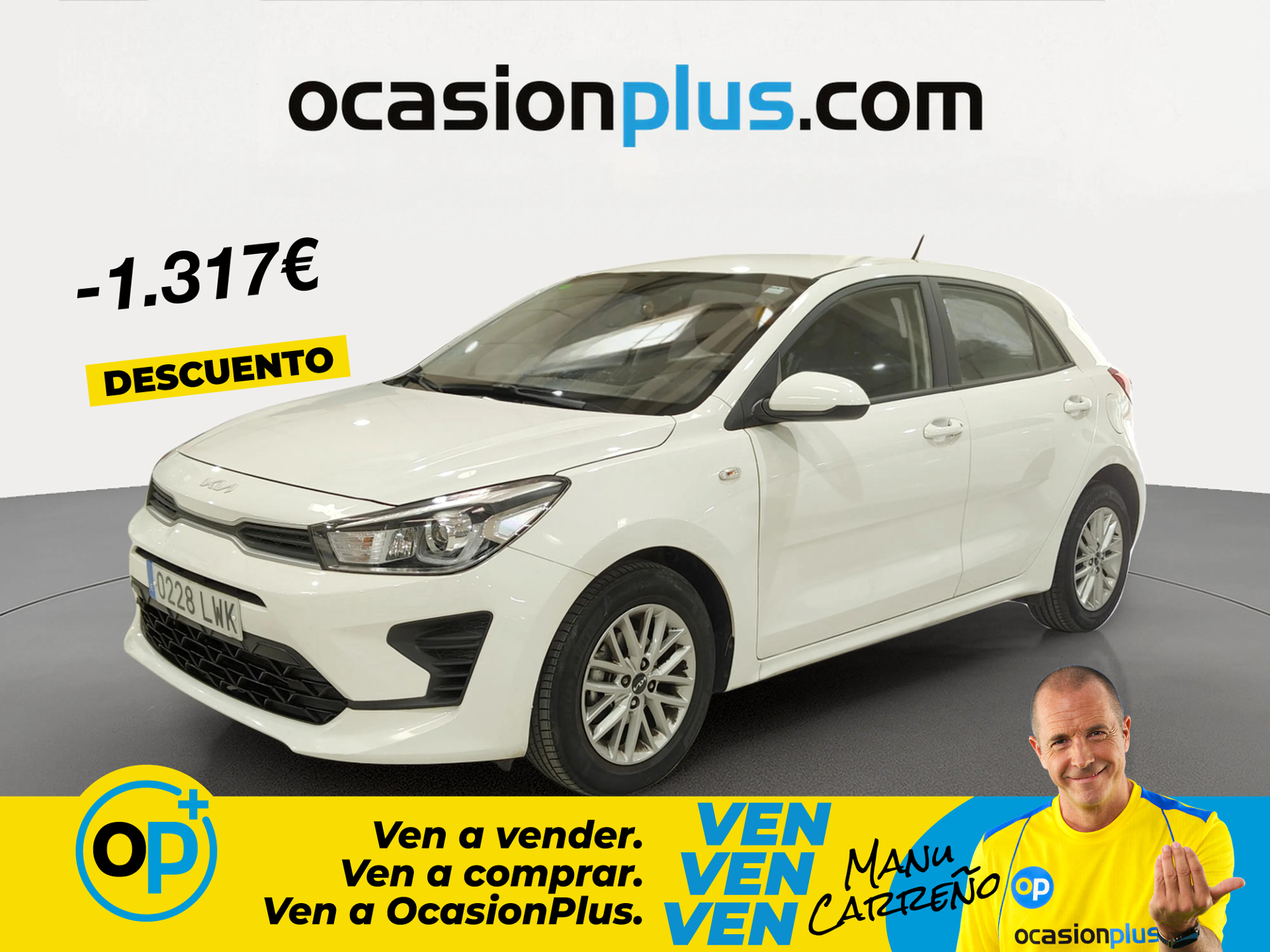 Imagen de KIA Rio