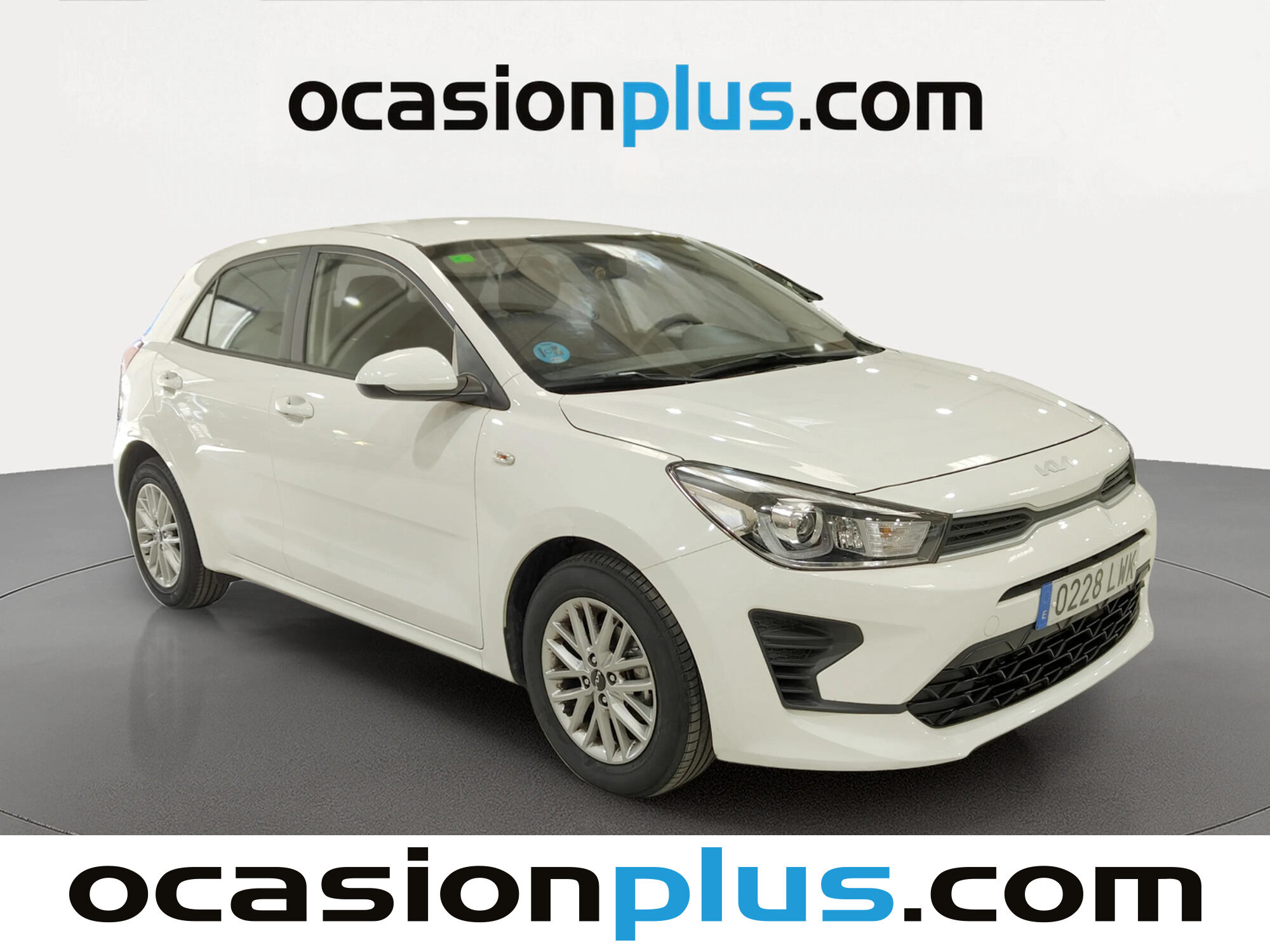 Foto del KIA Rio 1.2 DPi Concept 84