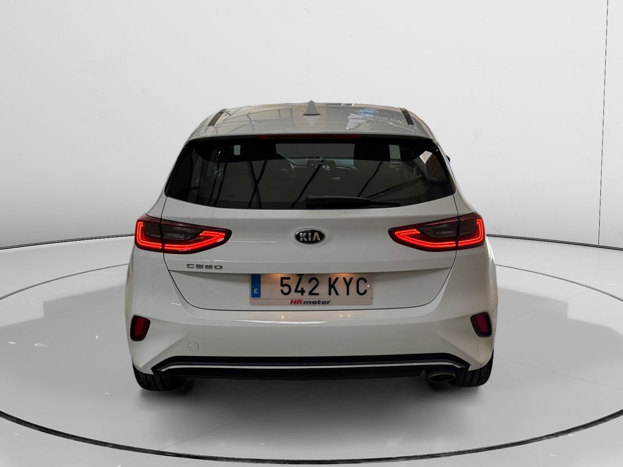 Foto del KIA Ceed 1.0 T-GDI Drive