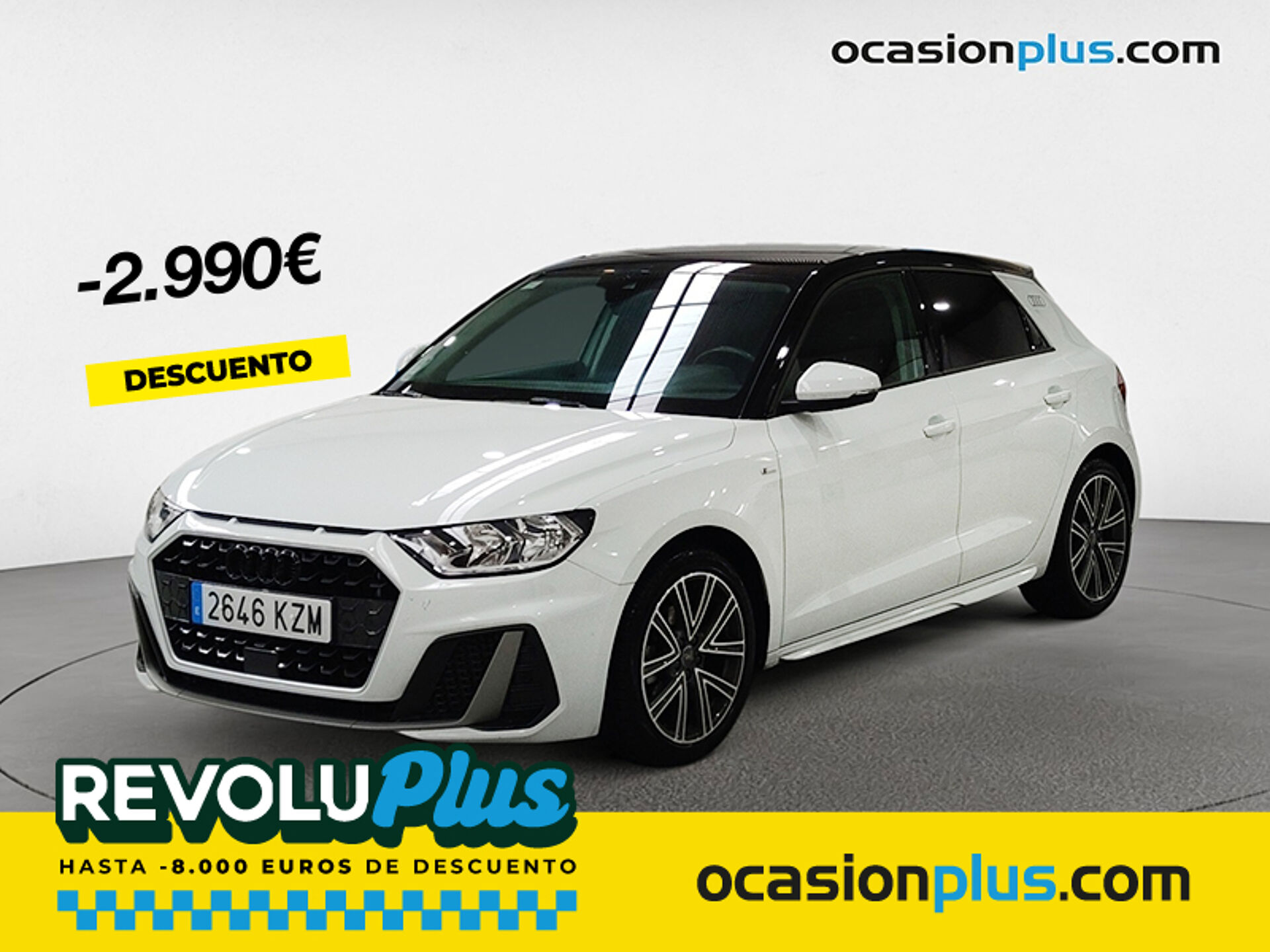 Imagen de AUDI A1