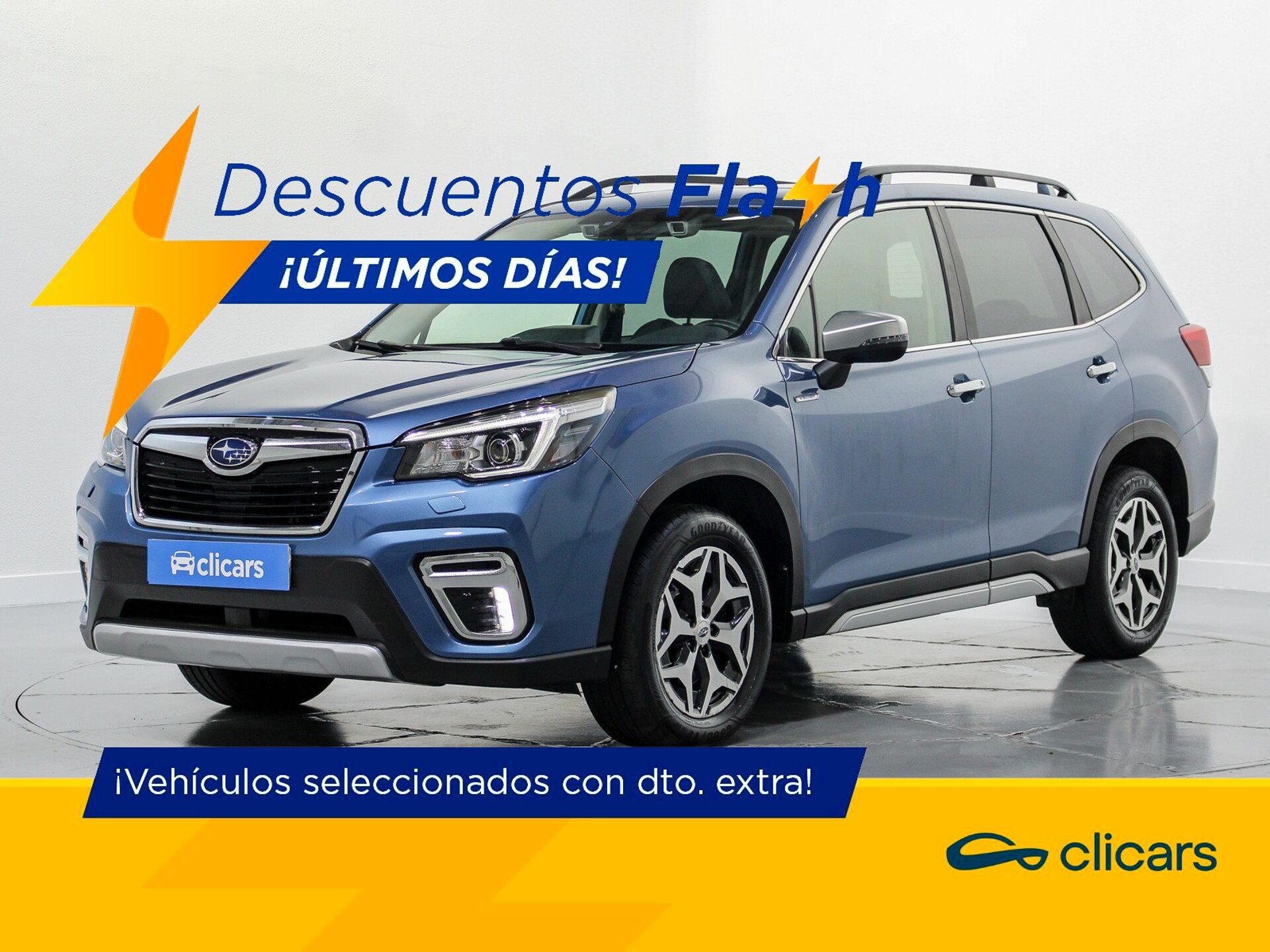 Imagen de SUBARU Forester