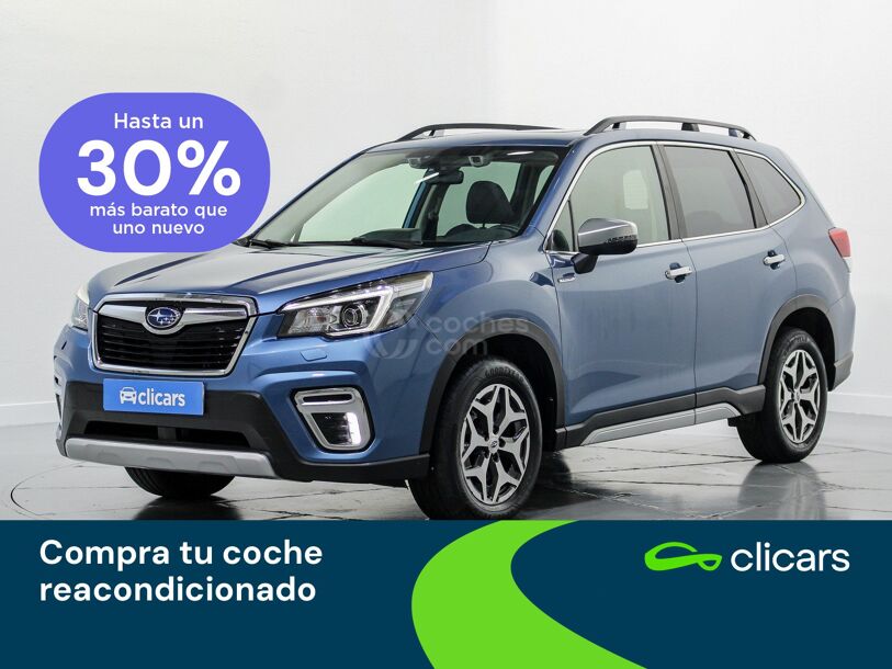 Foto del SUBARU Forester 2.0i Hybrid Executive Plus CVT