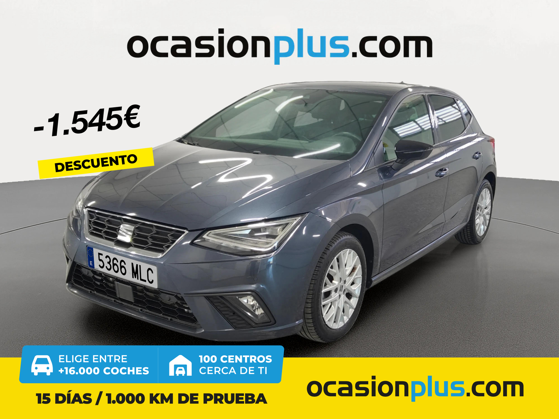 Imagen de SEAT Ibiza