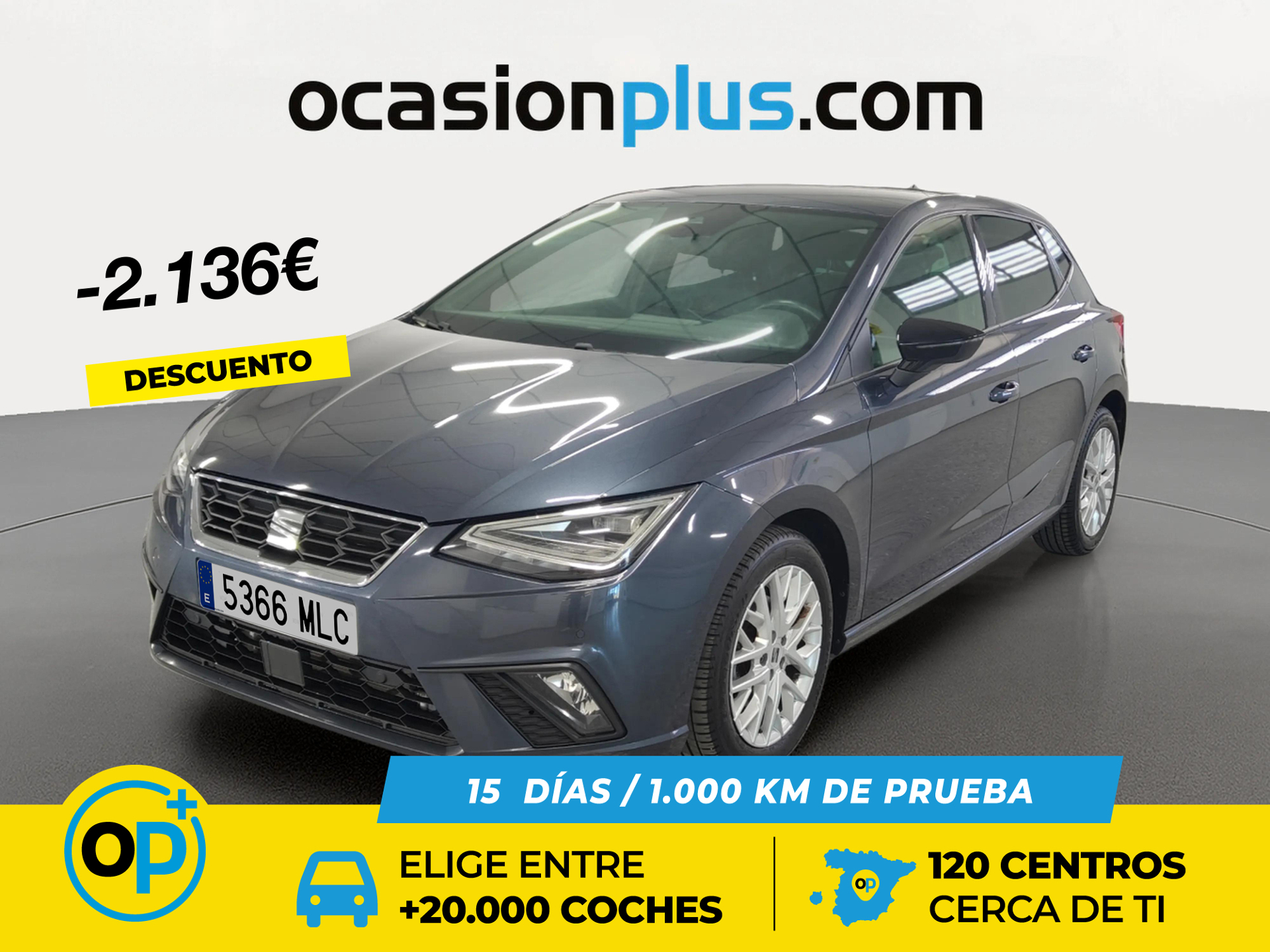Imagen de SEAT Ibiza