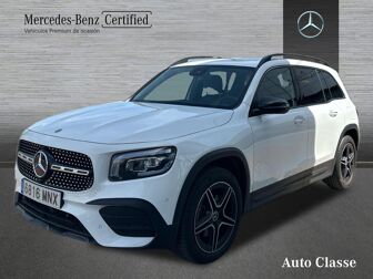 Imagen de MERCEDES Clase GLB GLB 200d 8G-DCT