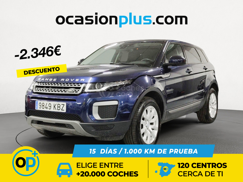 Foto del LAND ROVER Range Rover Evoque 2.2L eD4 Pure 4x2