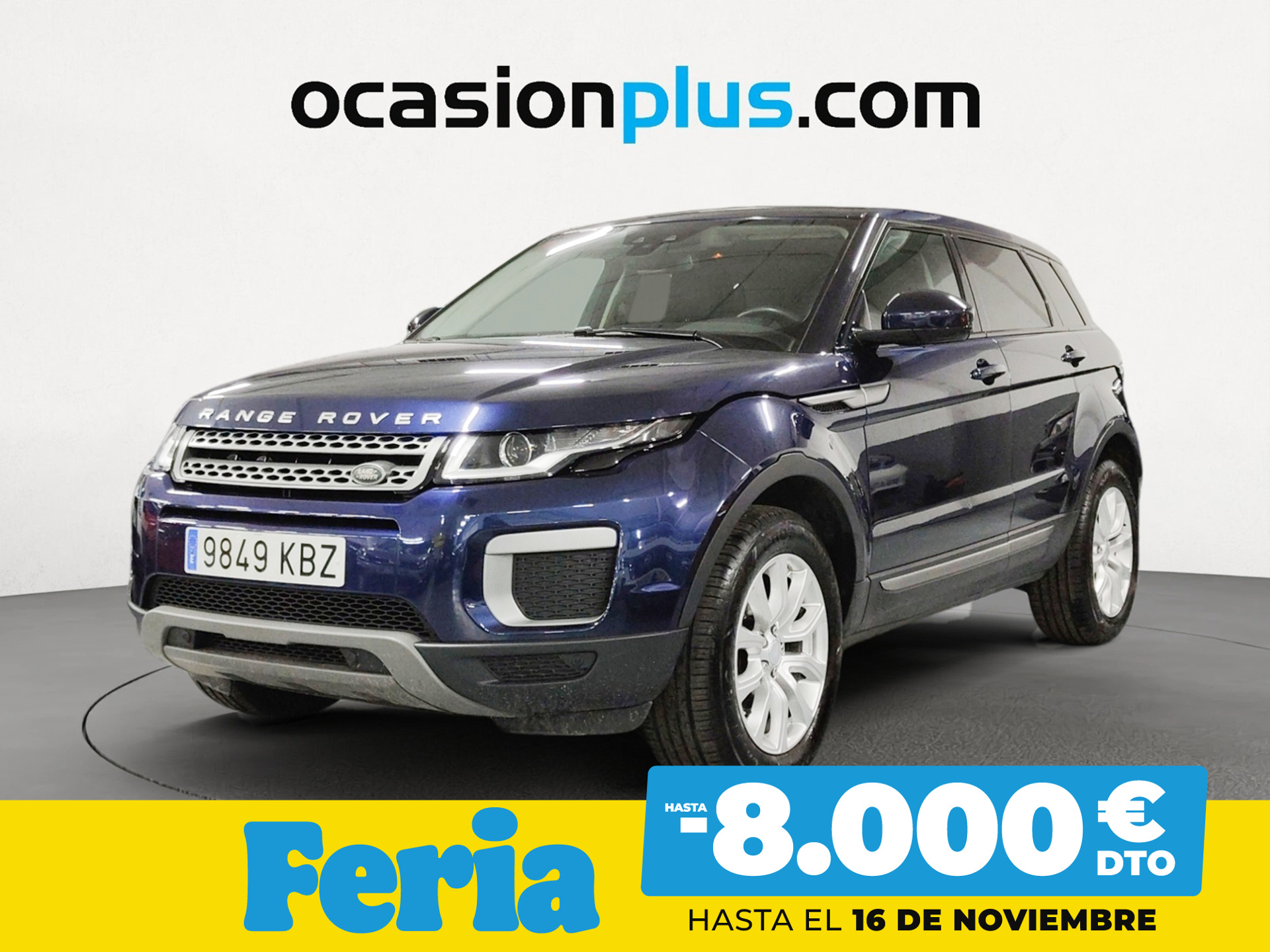 Imagen de LAND ROVER Range Rover Evoque