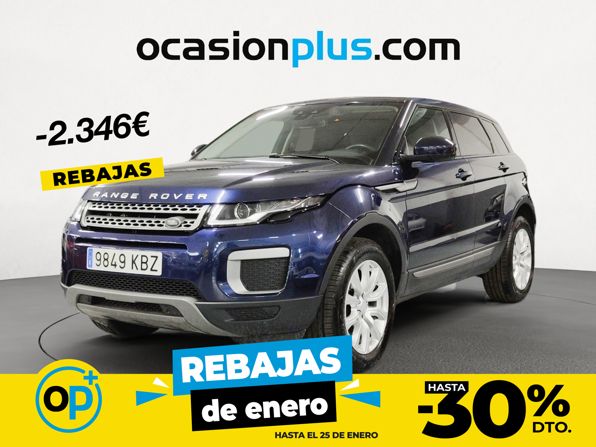 Imagen de LAND ROVER Range Rover Evoque