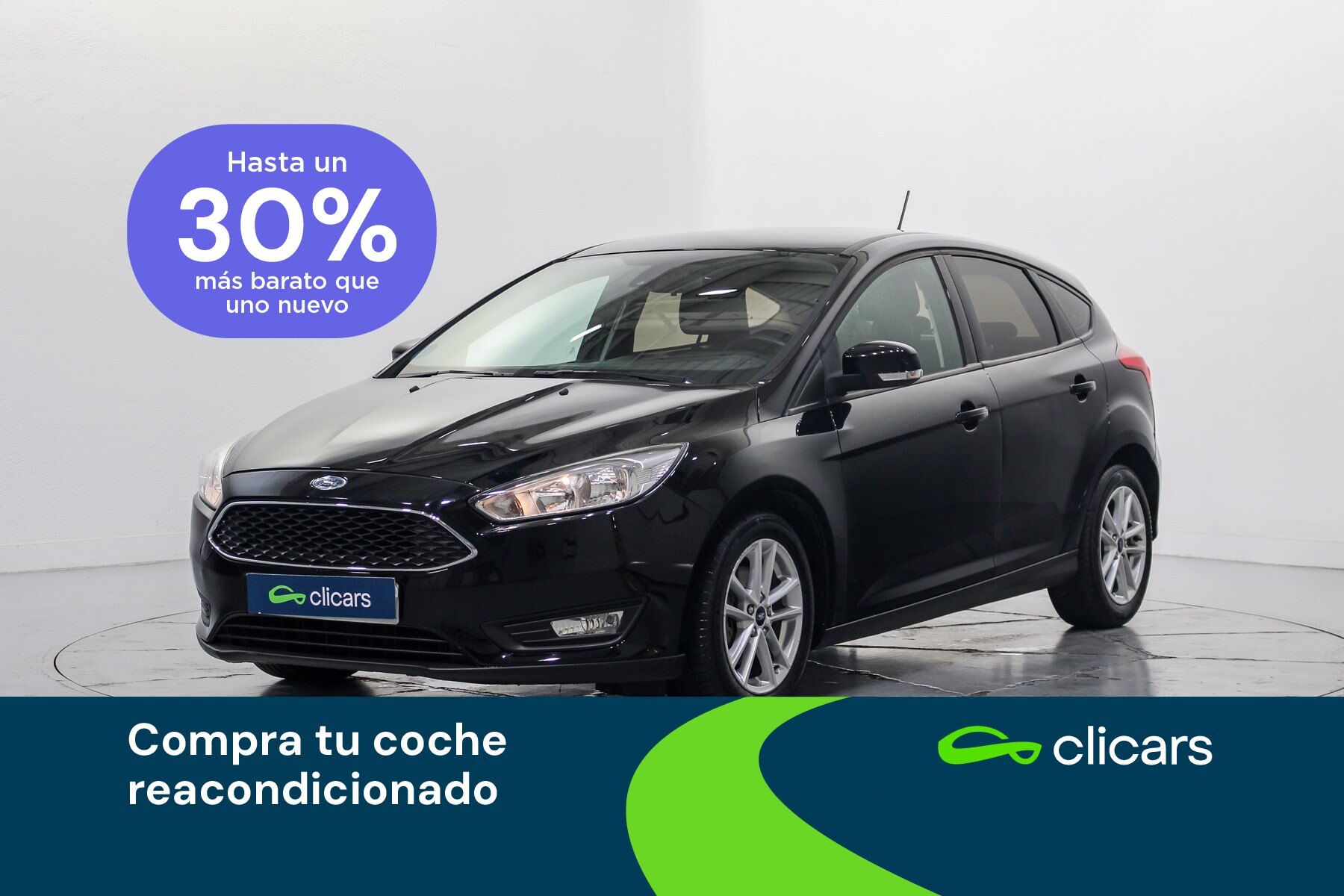 Foto del FORD Focus 1.0 Ecoboost Auto-S&S Trend+ 125