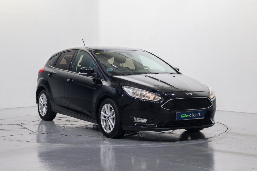 Foto del FORD Focus 1.0 Ecoboost Auto-S&S Trend+ 125