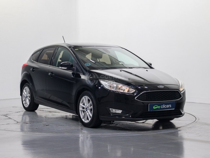 Foto del FORD Focus 1.0 Ecoboost Auto-S&S Trend+ 125