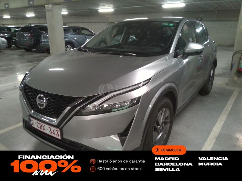 Foto del NISSAN Qashqai 1.3 DIG-T mHEV 12V Acenta 4x2 103kW