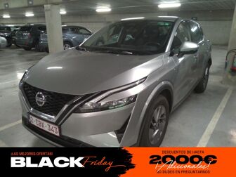 Imagen de NISSAN Qashqai 1.3 DIG-T mHEV 12V Acenta 4x2 103kW