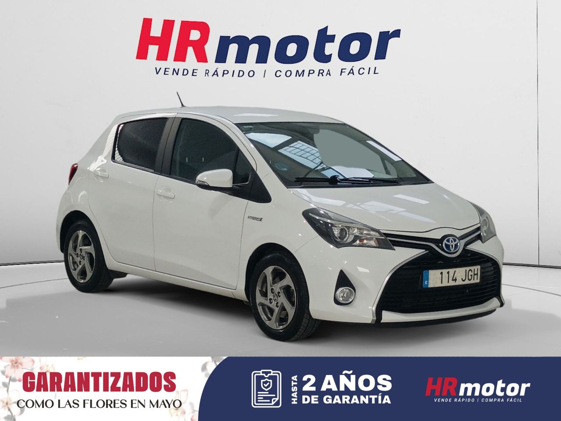 Imagen de TOYOTA Yaris