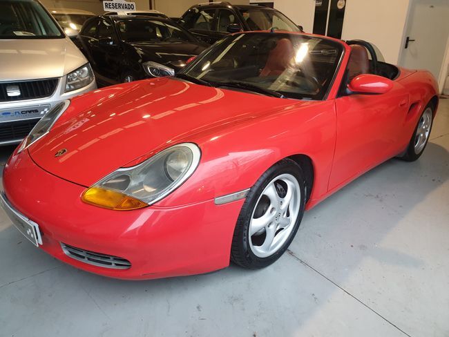 Foto del PORSCHE Boxster Soul