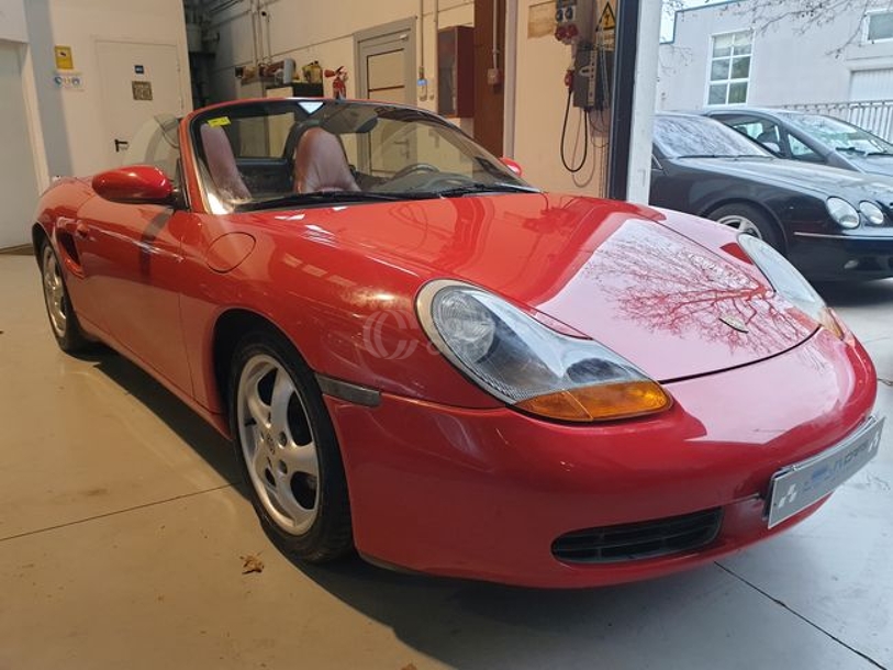 Foto del PORSCHE Boxster Soul