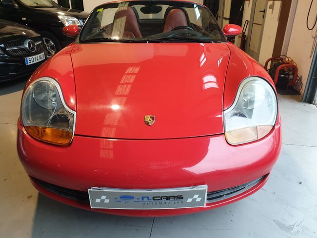 Foto del PORSCHE Boxster Soul