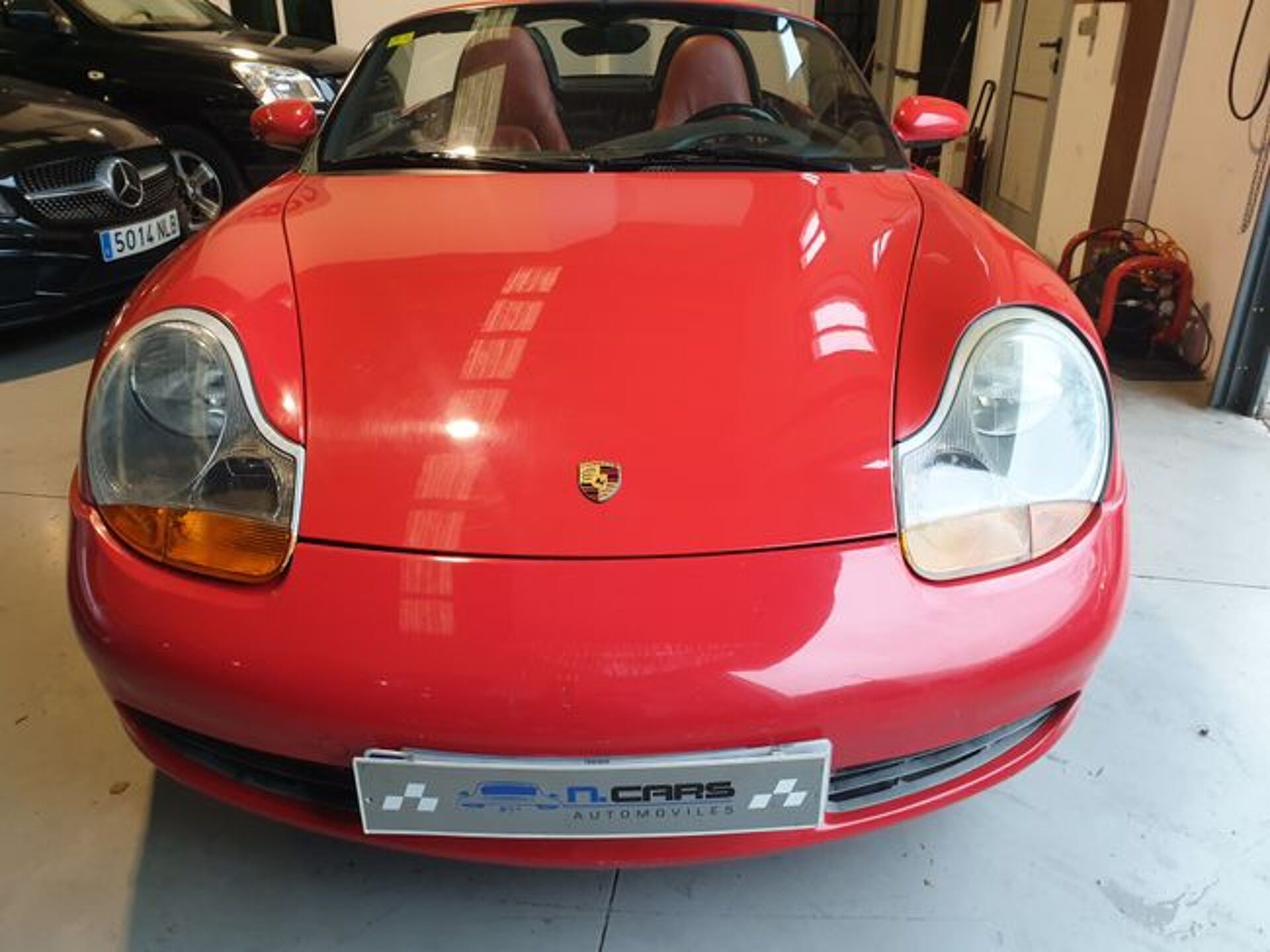 Imagen 2 de PORSCHE Boxster