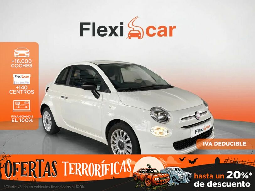 Foto del FIAT 500 1.0 Hybrid Cult 52kW