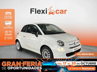 Imagen de FIAT 500 1.0 Hybrid Cult 52kW