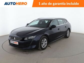 Imagen de PEUGEOT 508 1.2 PureTech S&S Active EAT8 130