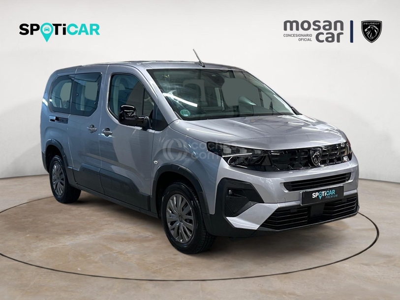 Foto del PEUGEOT Rifter 1.5BlueHDi S&S Long Allure 100