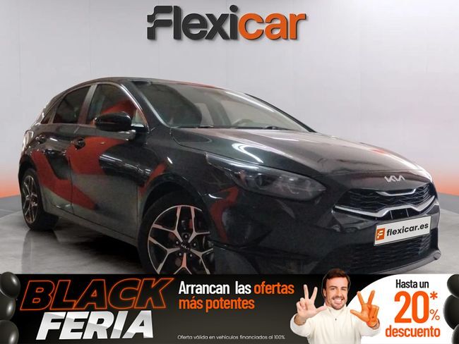 KIA Ceed (1.5 MHEV 118kW (160CV) Tech DCT) en Barcelona