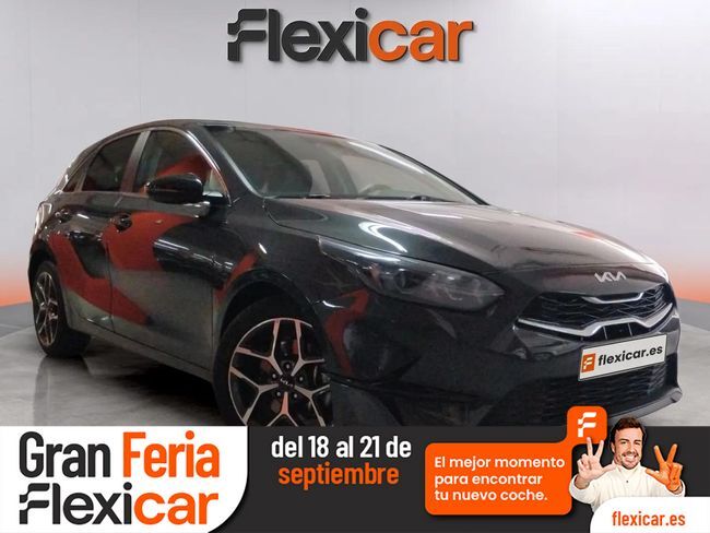 KIA Ceed (1.5 MHEV 118kW (160CV) Tech DCT) en Barcelona