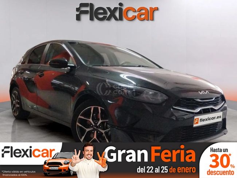 Foto del KIA Ceed Tourer 1.5 MHEV Tech DCT