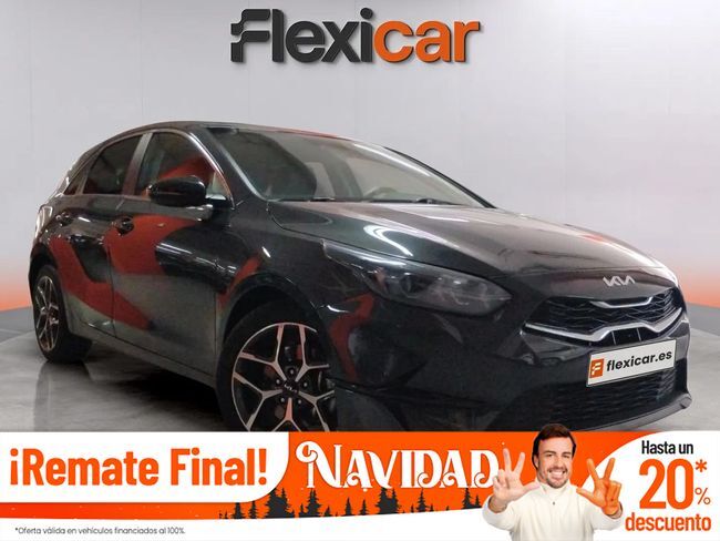 KIA Ceed (1.5 MHEV 118kW (160CV) Tech DCT) en Barcelona