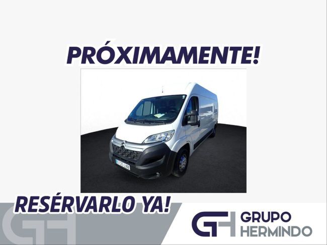 Foto del CITROEN Jumper Fg. 2.2BlueHDi 35 L3H2 S&S 140
