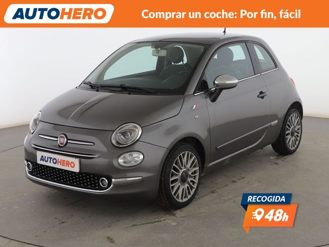 FIAT 500 (1.2 Lounge) en Madrid
