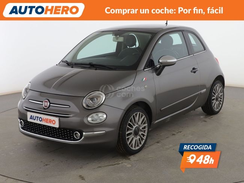 Foto del FIAT 500 1.2 Lounge