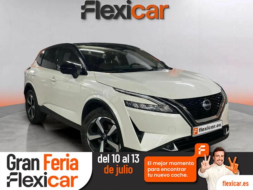 Foto del NISSAN Qashqai 1.3 DIG-T mHEV 12V N-Connecta 4x2 103kW