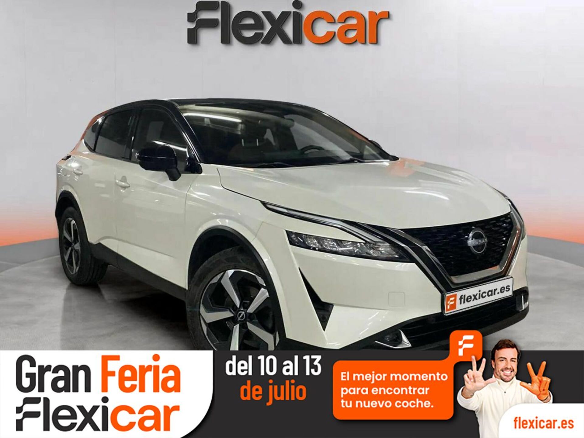 Imagen de NISSAN Qashqai