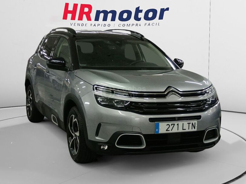 Foto del CITROEN C5 Aircross Hybrid Shine EAT8