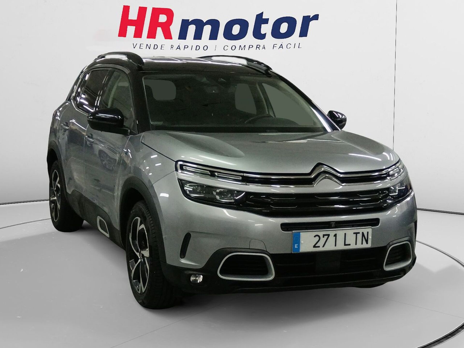 Imagen de CITROEN C5 Aircross