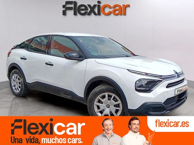CITROEN C4 (PureTech 100 S&S 6v Feel) en Ciudad Real