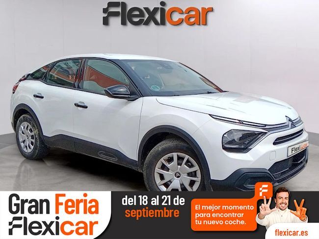 CITROEN C4 (PureTech 100 S&S 6v Feel) en Ciudad Real