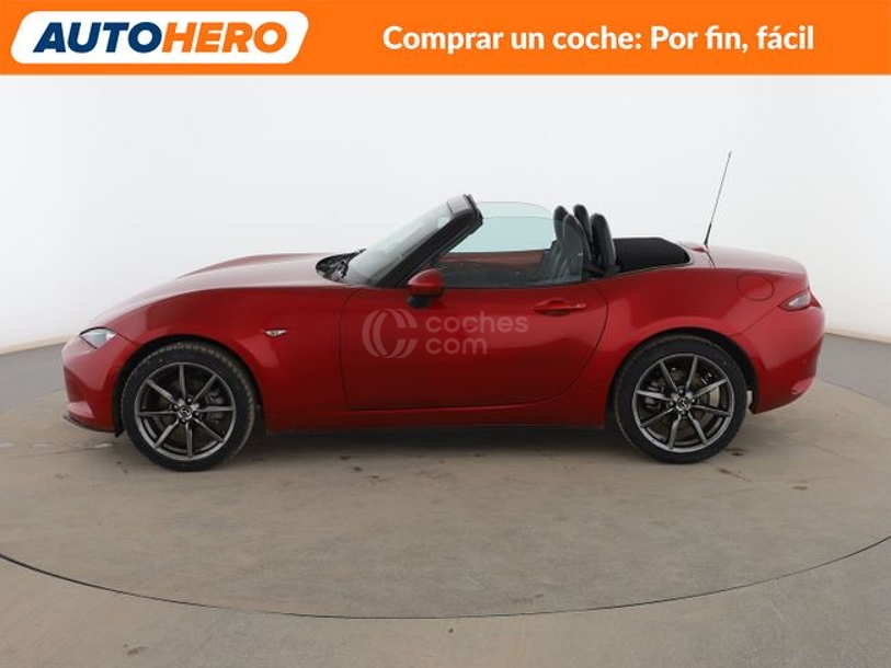 Foto del MAZDA MX-5 RF 2.0 Luxury