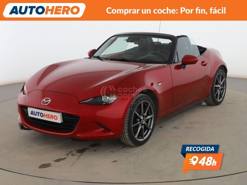 Foto del MAZDA MX-5 RF 2.0 Luxury