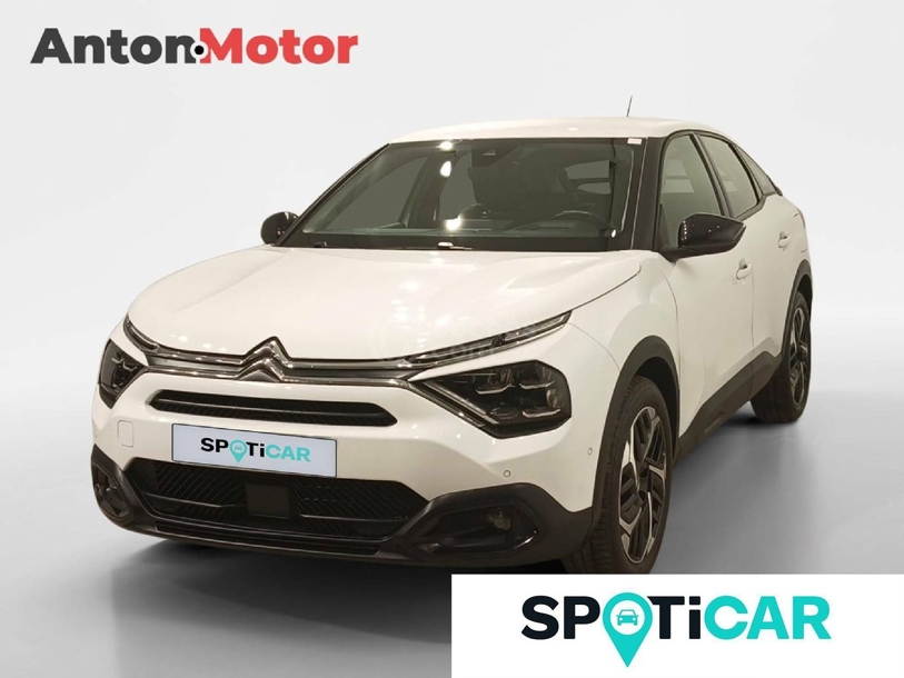 Foto del CITROEN C4 1.5 BlueHDI S&S Feel Pack EAT8 130