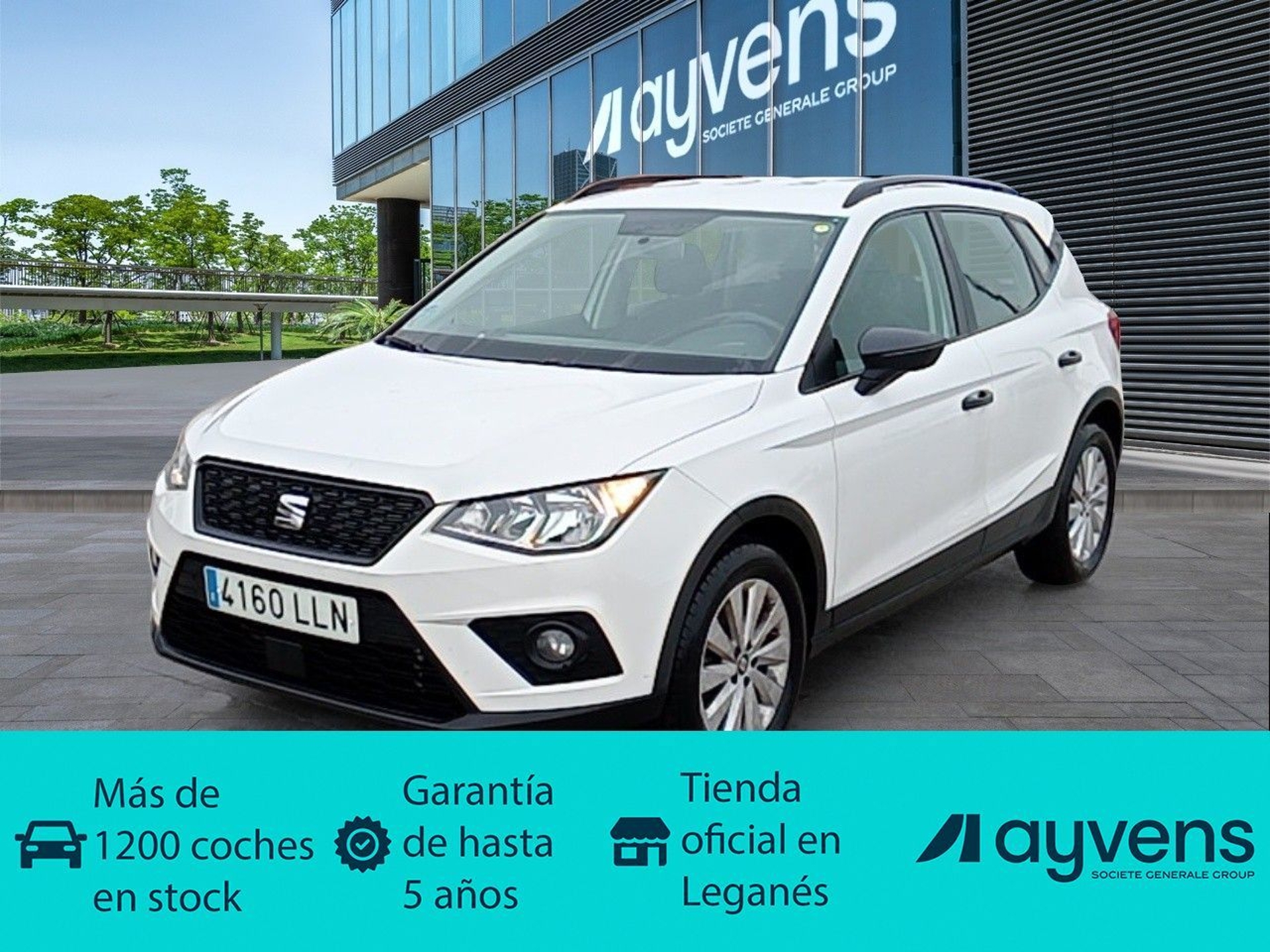 Imagen de SEAT Arona