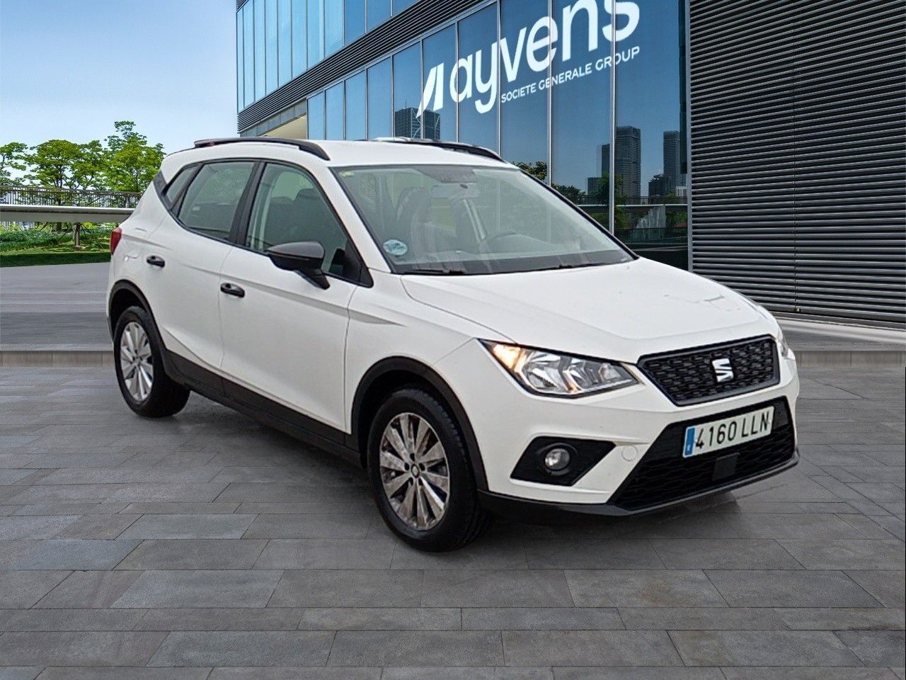 Foto del SEAT Arona 1.6TDI CR S&S Reference 95