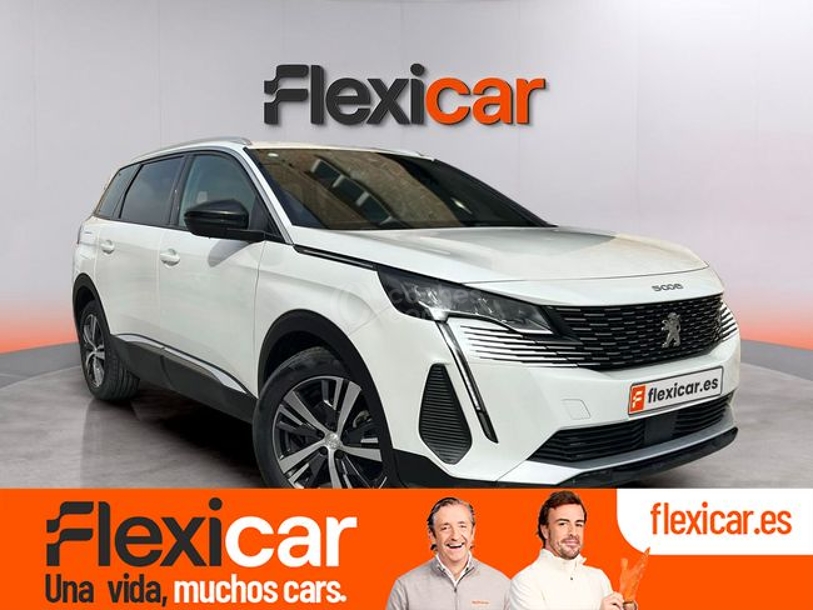 Foto del PEUGEOT 5008 1.2 PureTech S&S Allure Pack 130