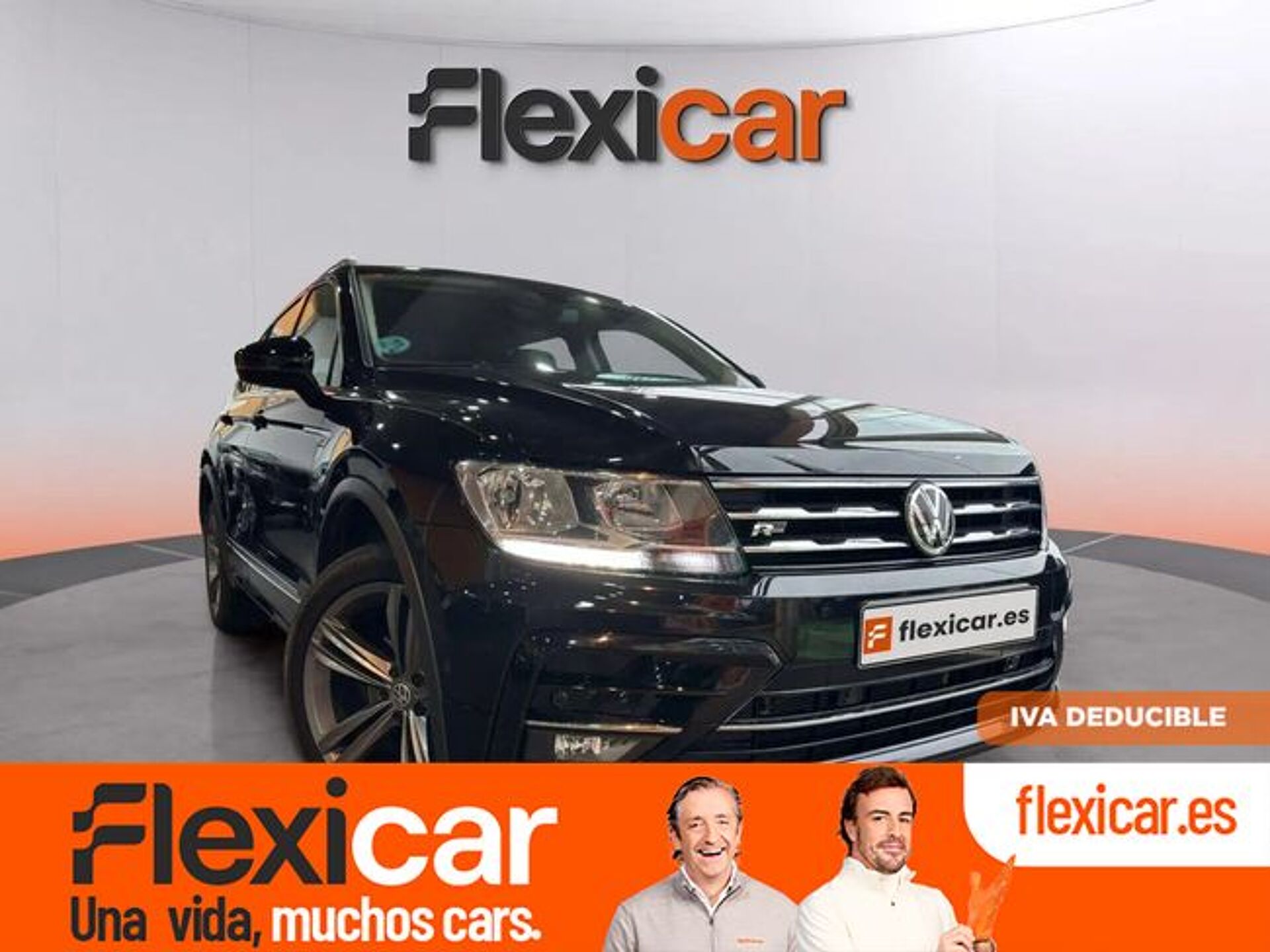 Imagen 1 de VOLKSWAGEN Tiguan