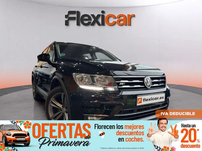 Foto del VOLKSWAGEN Tiguan 2.0TDI R-Line 4Motion DSG 110kW